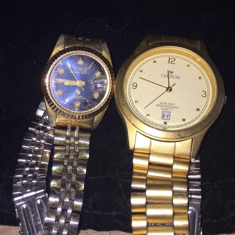 Croton Watches